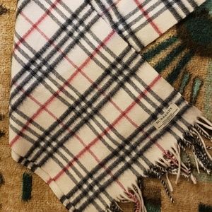 Burberry Scarf